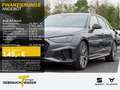 Audi A4 40 TFSI Q S LINE AHK MATRIX eKLAPPE ACC Grau - thumbnail 1