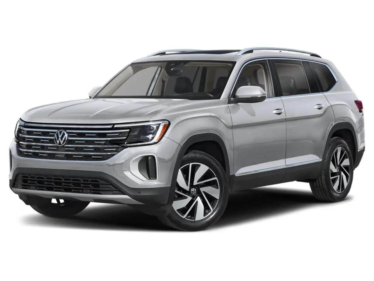 2026 Volkswagen Atlas