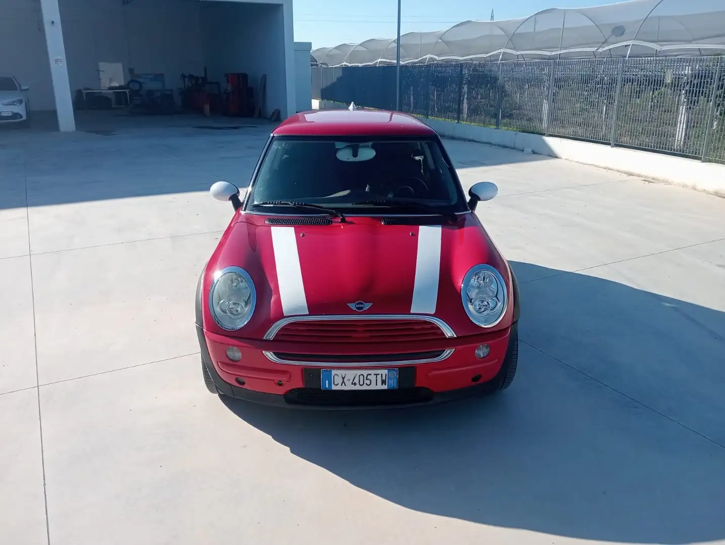 MINI One 1.6 Clima - 1