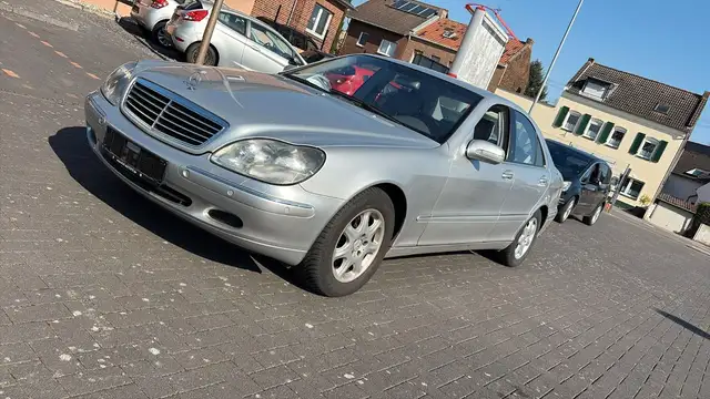 Mercedes-Benz S 320 CDI*SOFTCLOSE*TÜV*TOP/ZUSTAND*