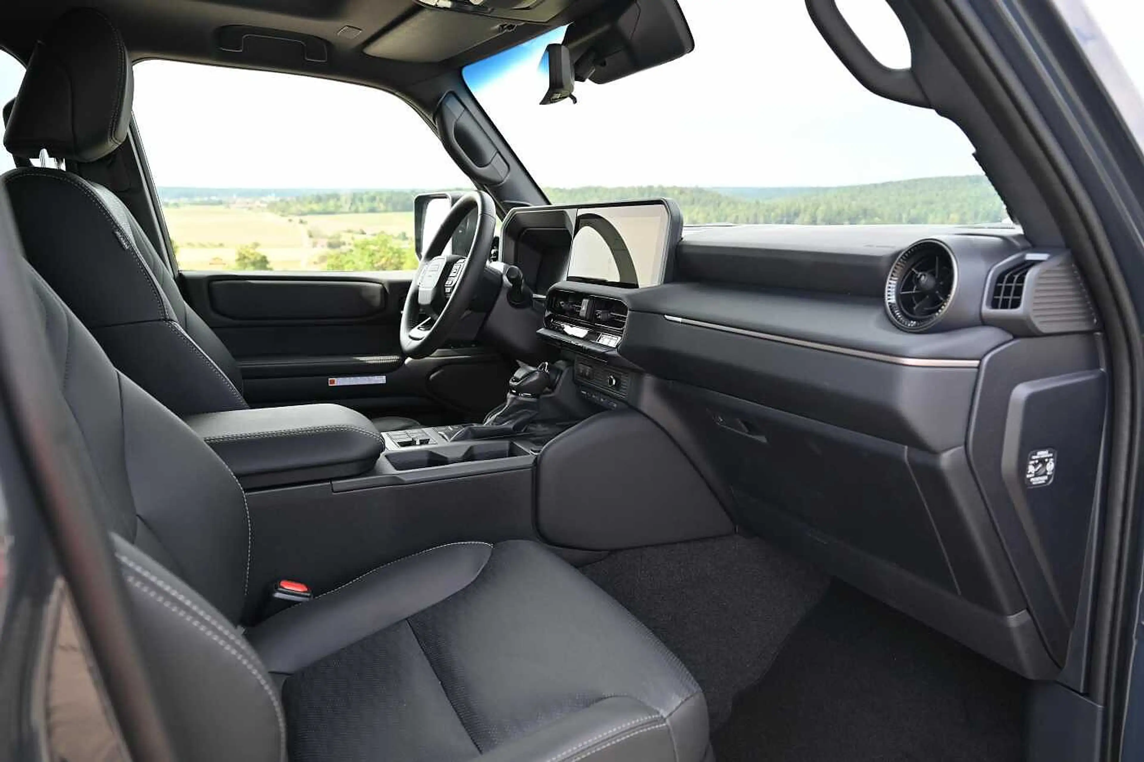 Toyota Land Cruiser Lounge Shz*Sitzbelüft*JBL*HUD — photo 12