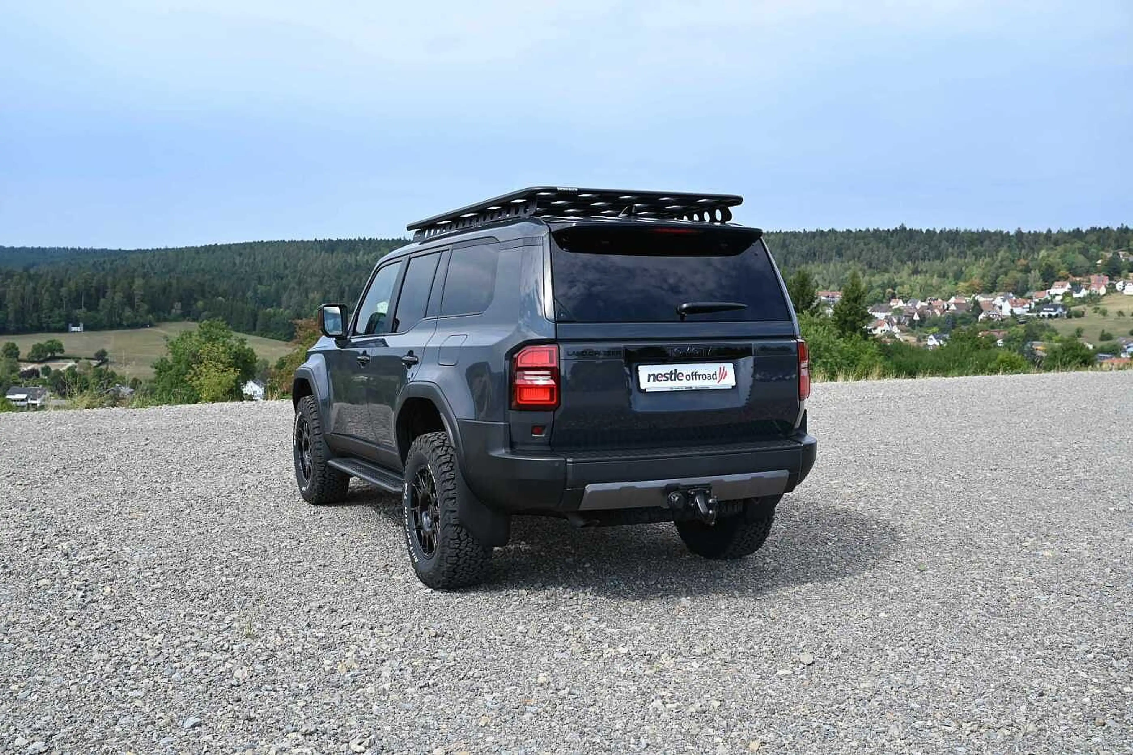 Toyota Land Cruiser Lounge Shz*Sitzbelüft*JBL*HUD — photo 4