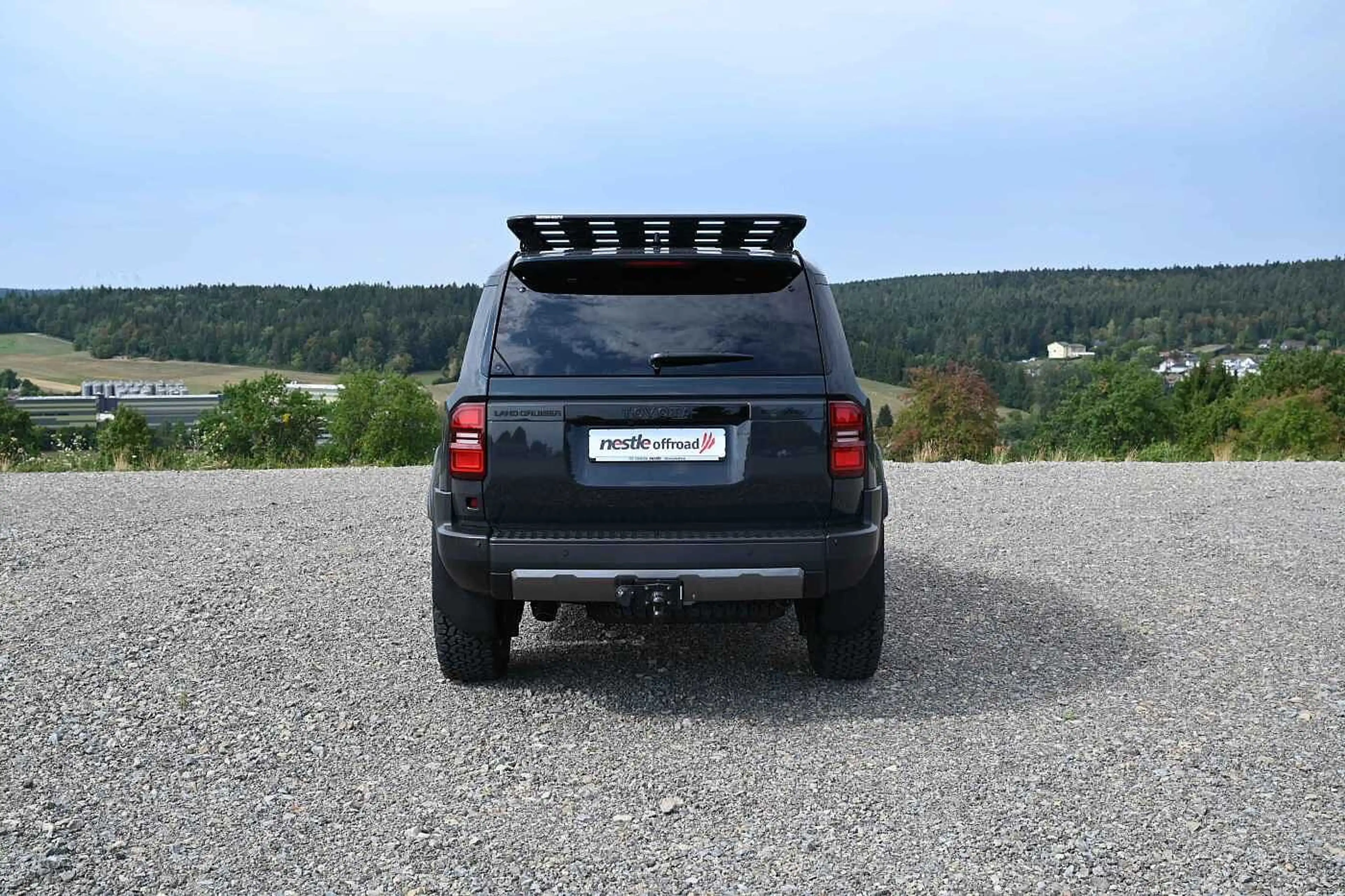 Toyota Land Cruiser Lounge Shz*Sitzbelüft*JBL*HUD — photo 5