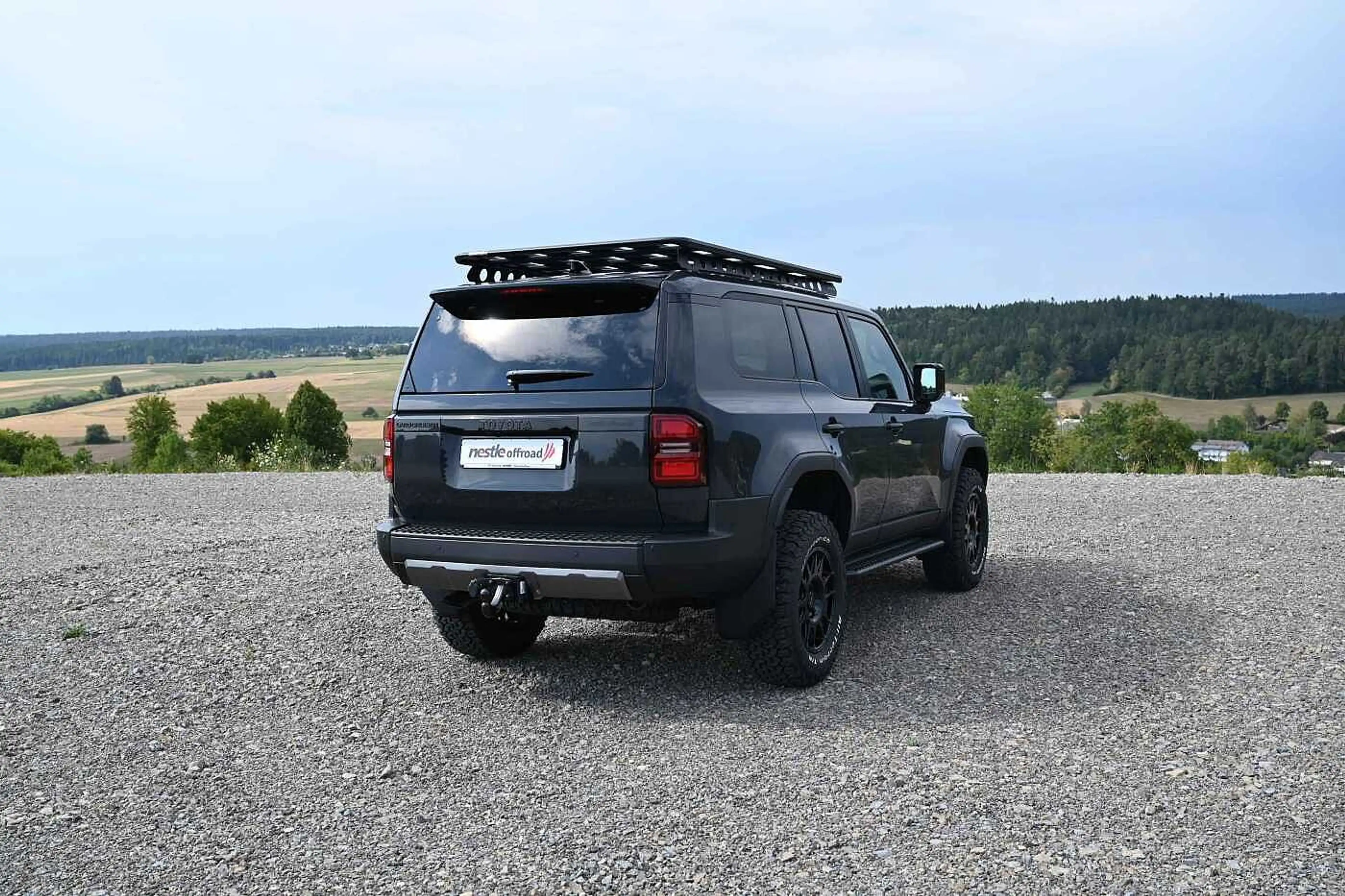 Toyota Land Cruiser Lounge Shz*Sitzbelüft*JBL*HUD — photo 6