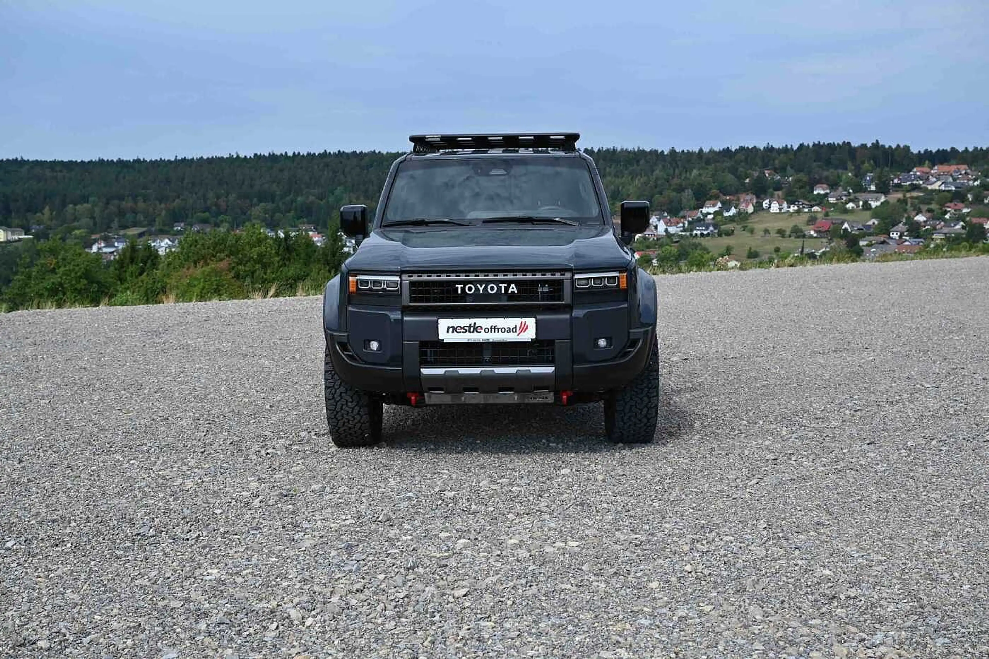 Toyota Land Cruiser Lounge Shz*Sitzbelüft*JBL*HUD — photo 2