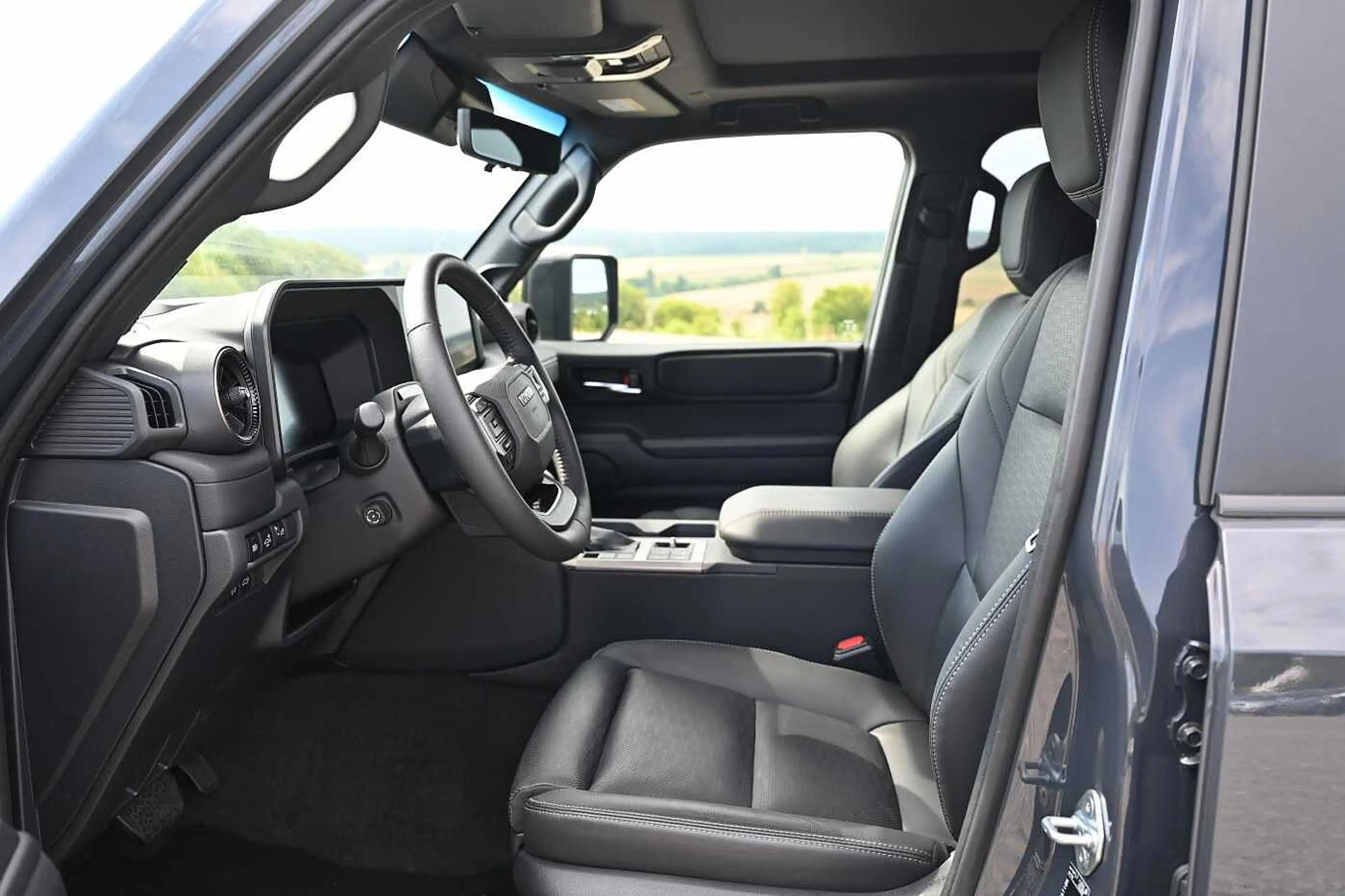 Toyota Land Cruiser Lounge Shz*Sitzbelüft*JBL*HUD — photo 10