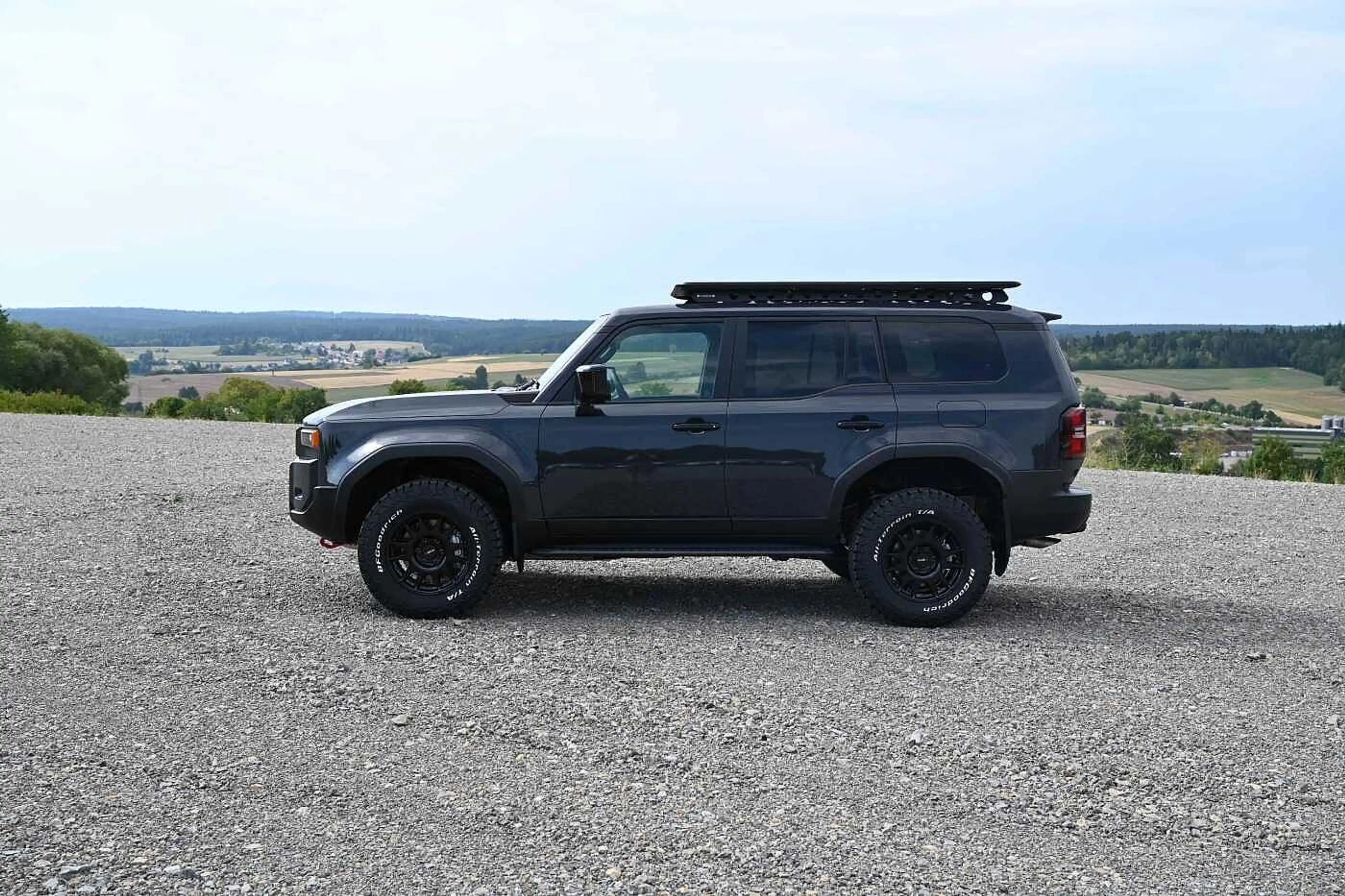 Toyota Land Cruiser Lounge Shz*Sitzbelüft*JBL*HUD — photo 3