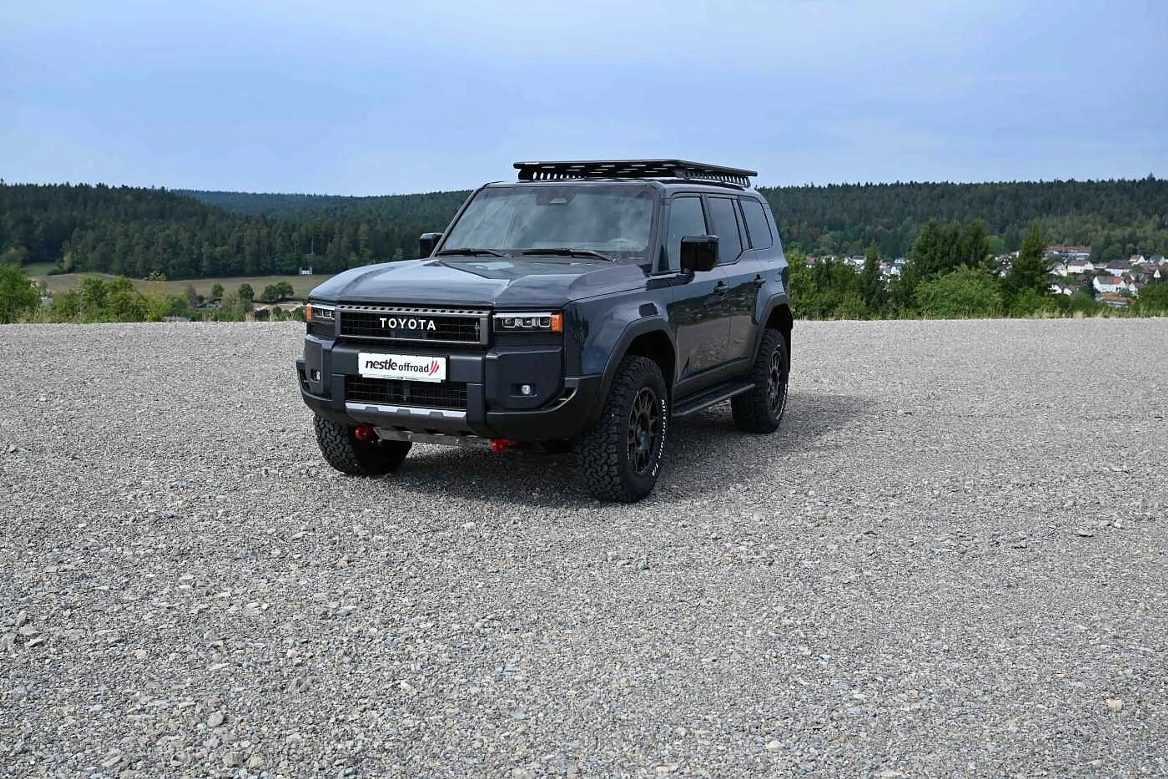 Toyota Land Cruiser Lounge Shz*Sitzbelüft*JBL*HUD