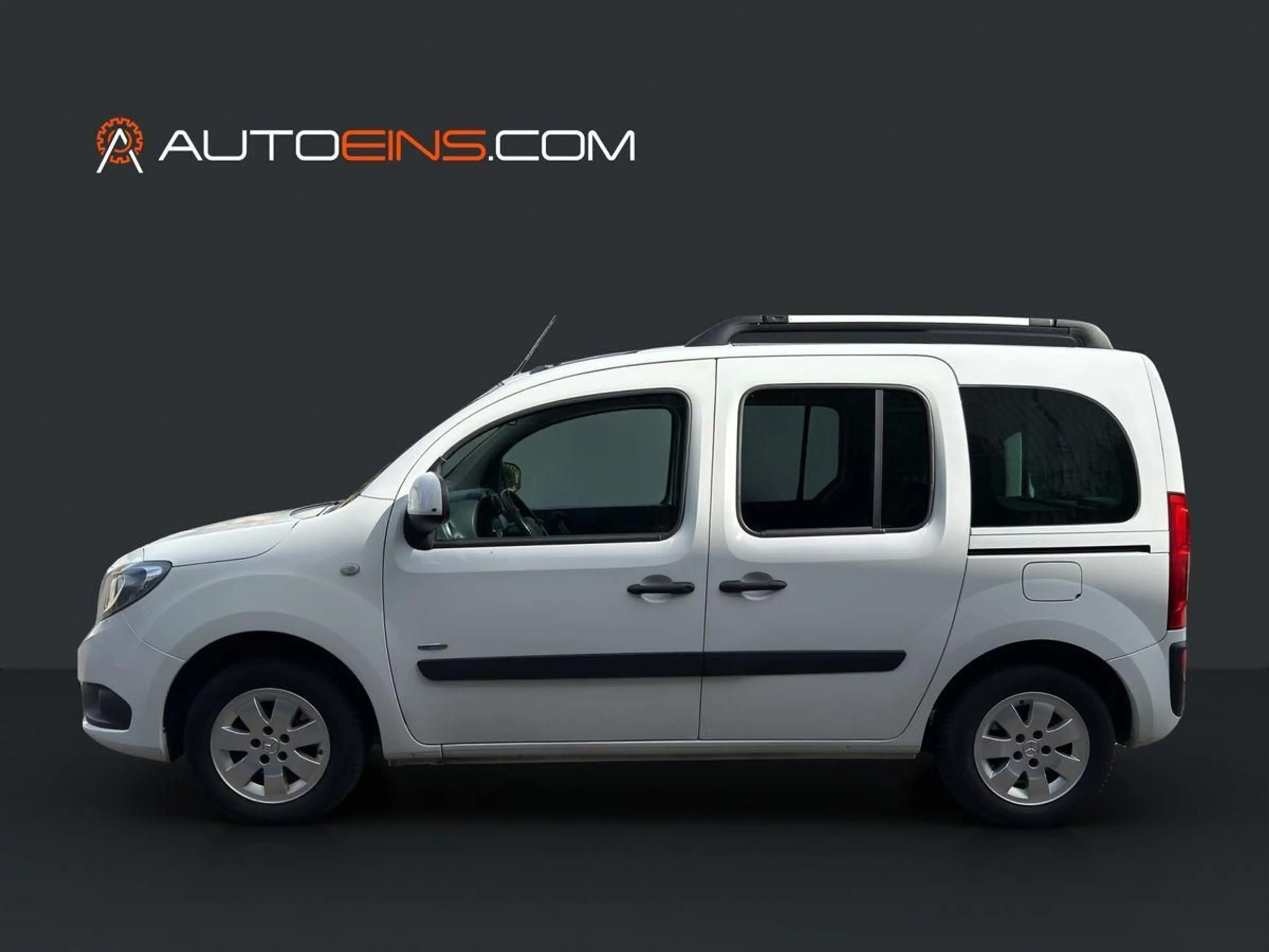 Mercedes-Benz Citan lang Torer Edition 1.5 CDI*Kamera*Pano* — photo 8