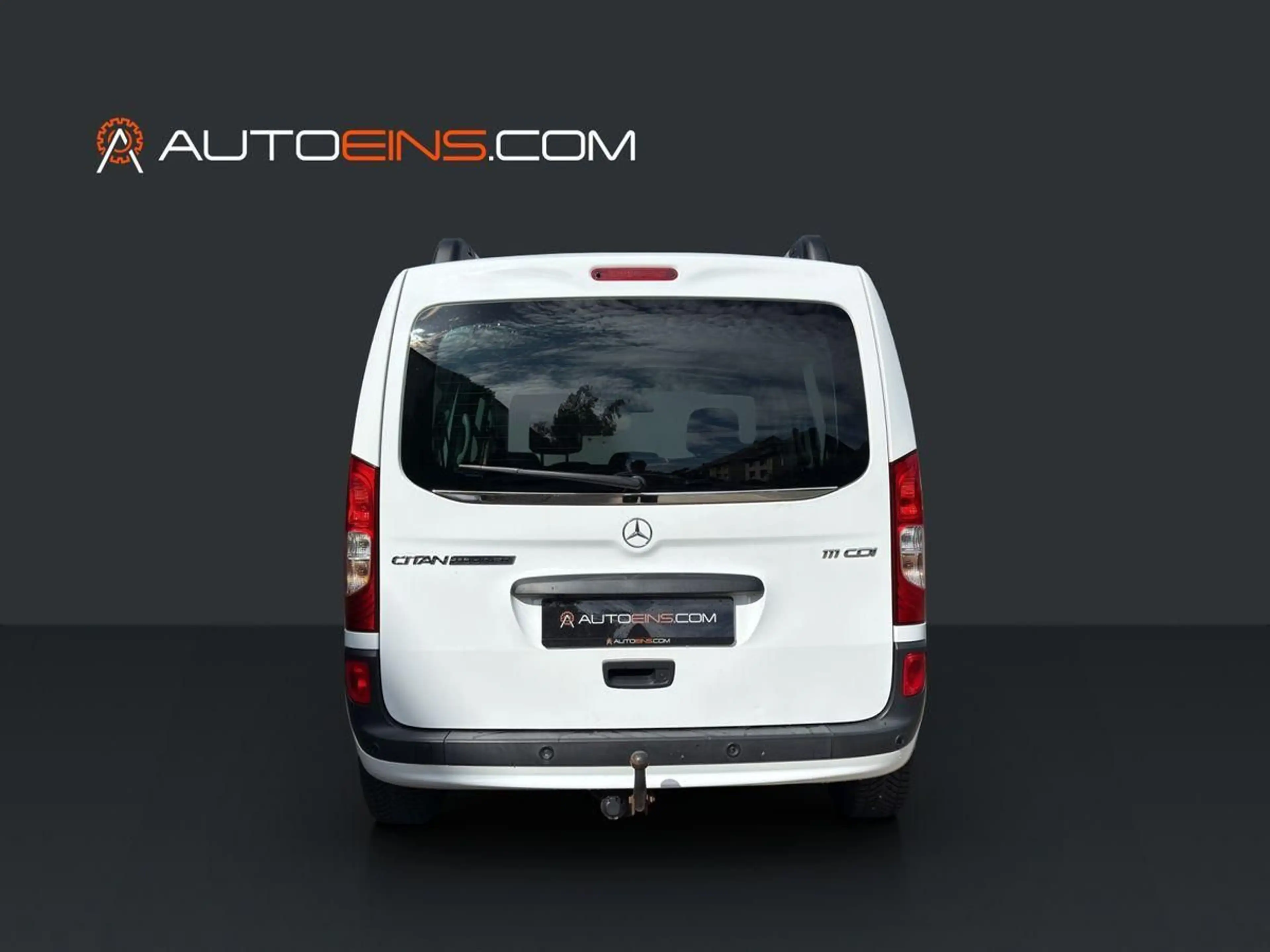 Mercedes-Benz Citan lang Torer Edition 1.5 CDI*Kamera*Pano* — photo 5