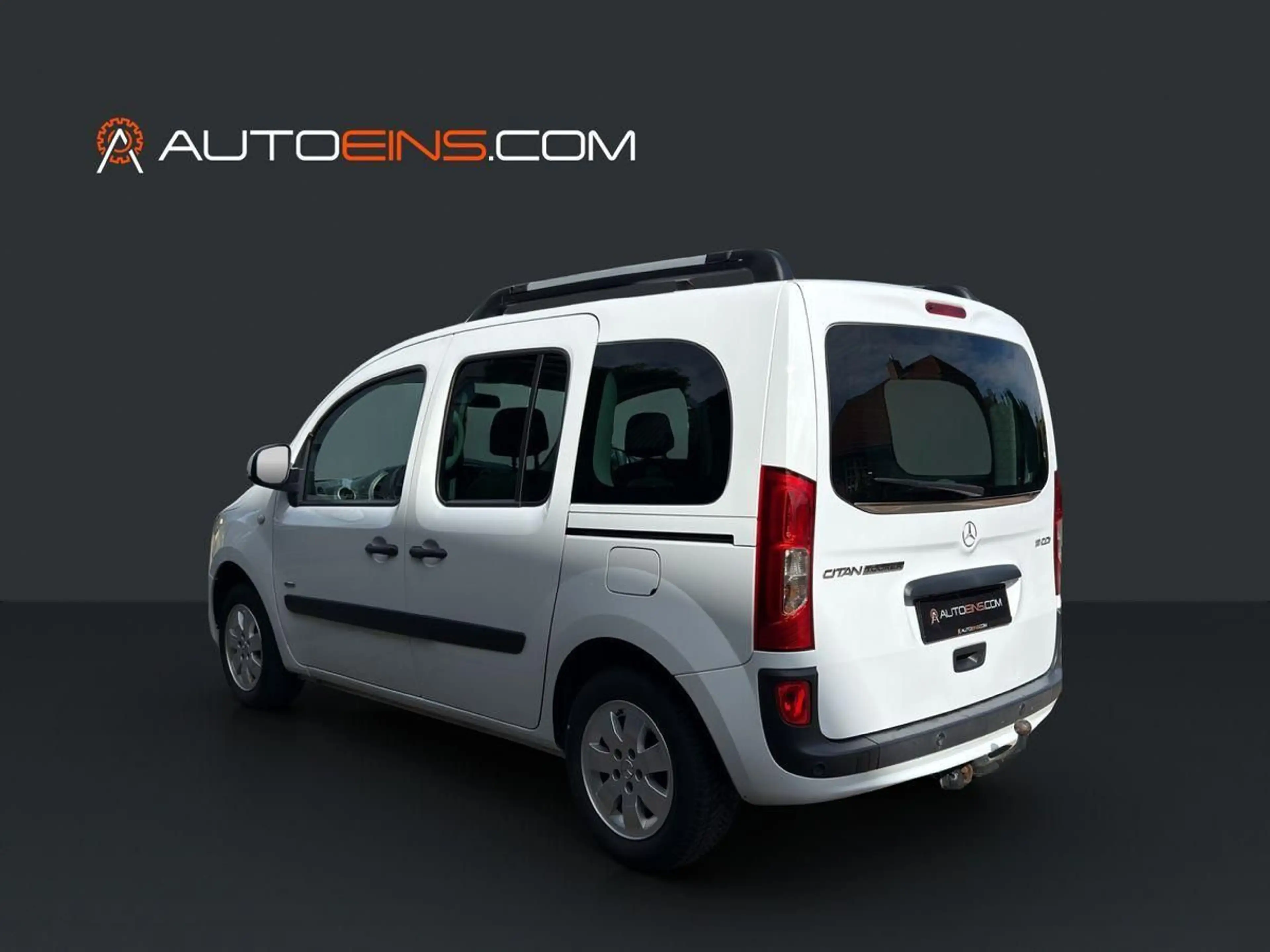 Mercedes-Benz Citan lang Torer Edition 1.5 CDI*Kamera*Pano* — photo 4