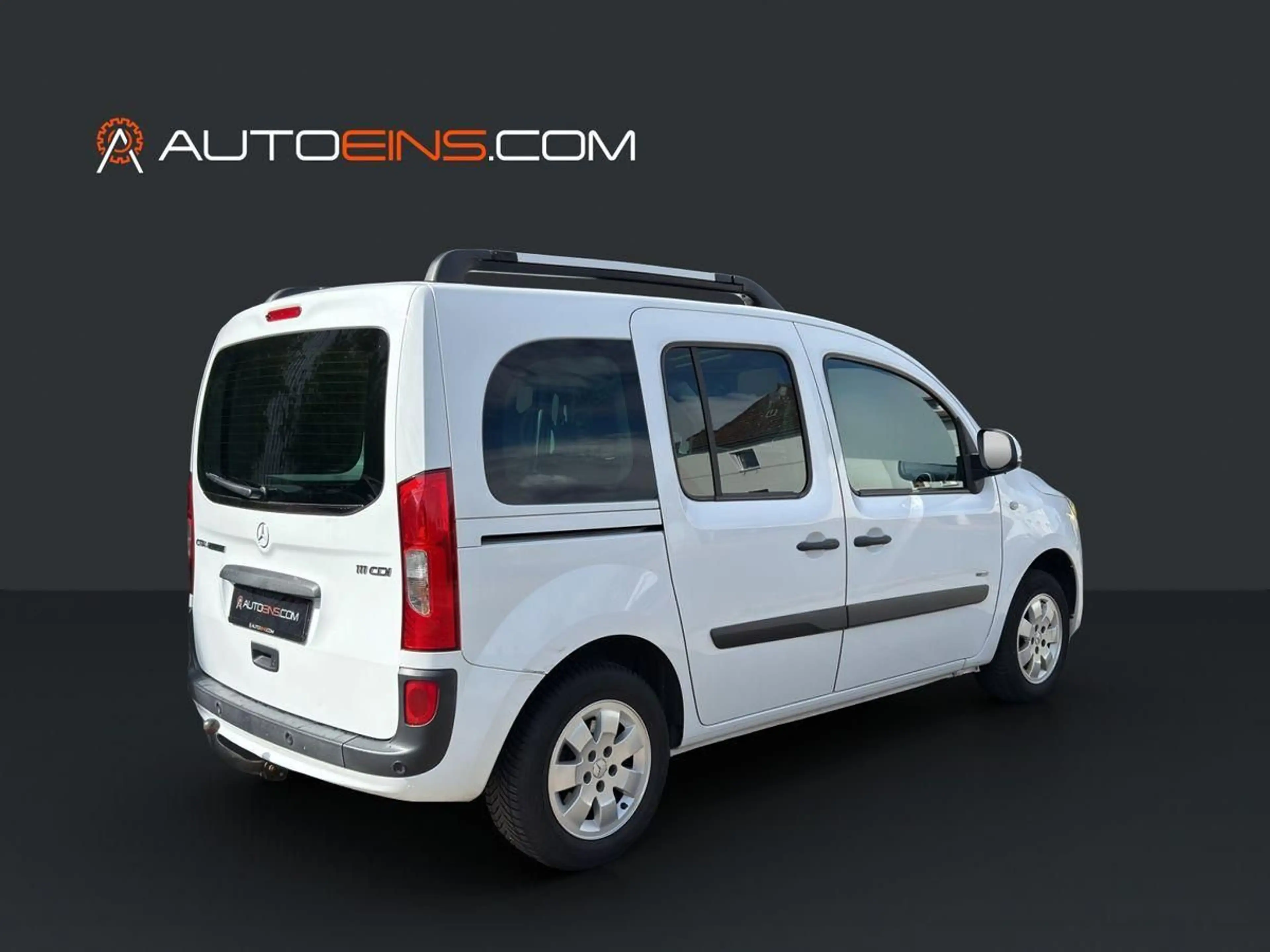 Mercedes-Benz Citan lang Torer Edition 1.5 CDI*Kamera*Pano* — photo 6