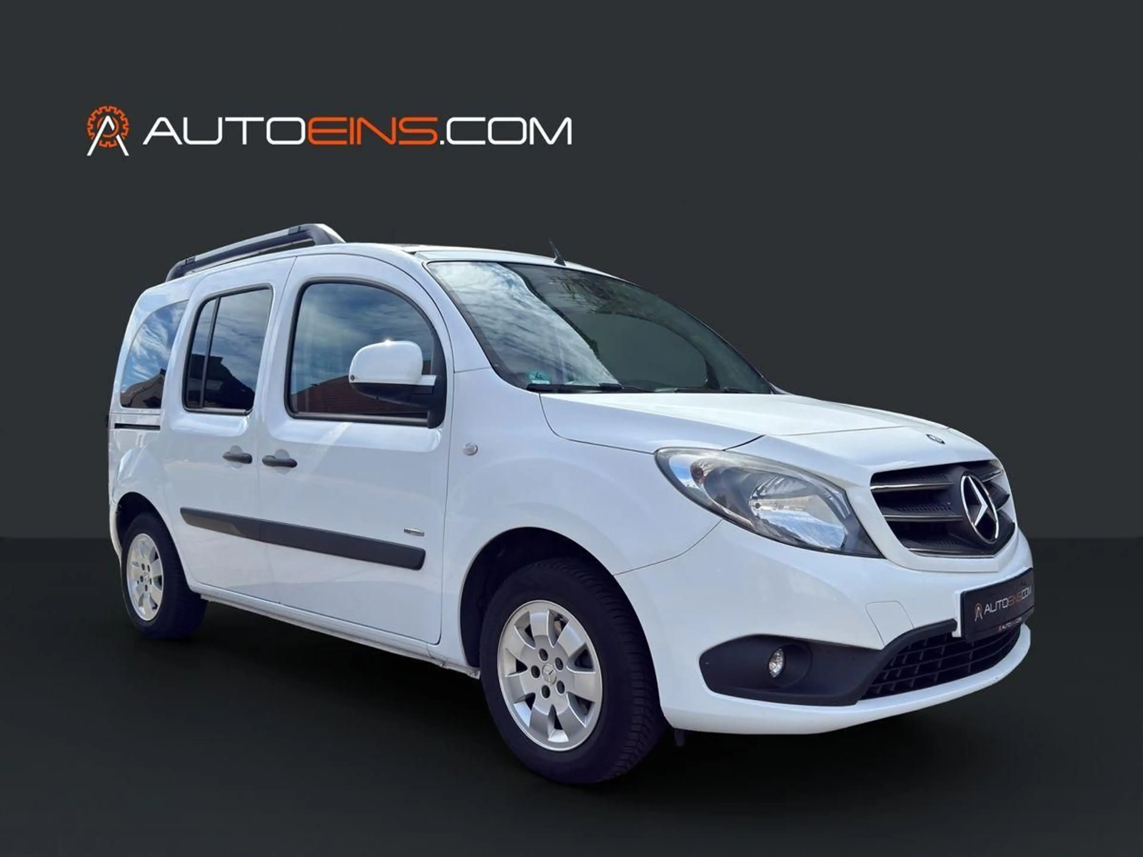 Mercedes-Benz Citan lang Torer Edition 1.5 CDI*Kamera*Pano*