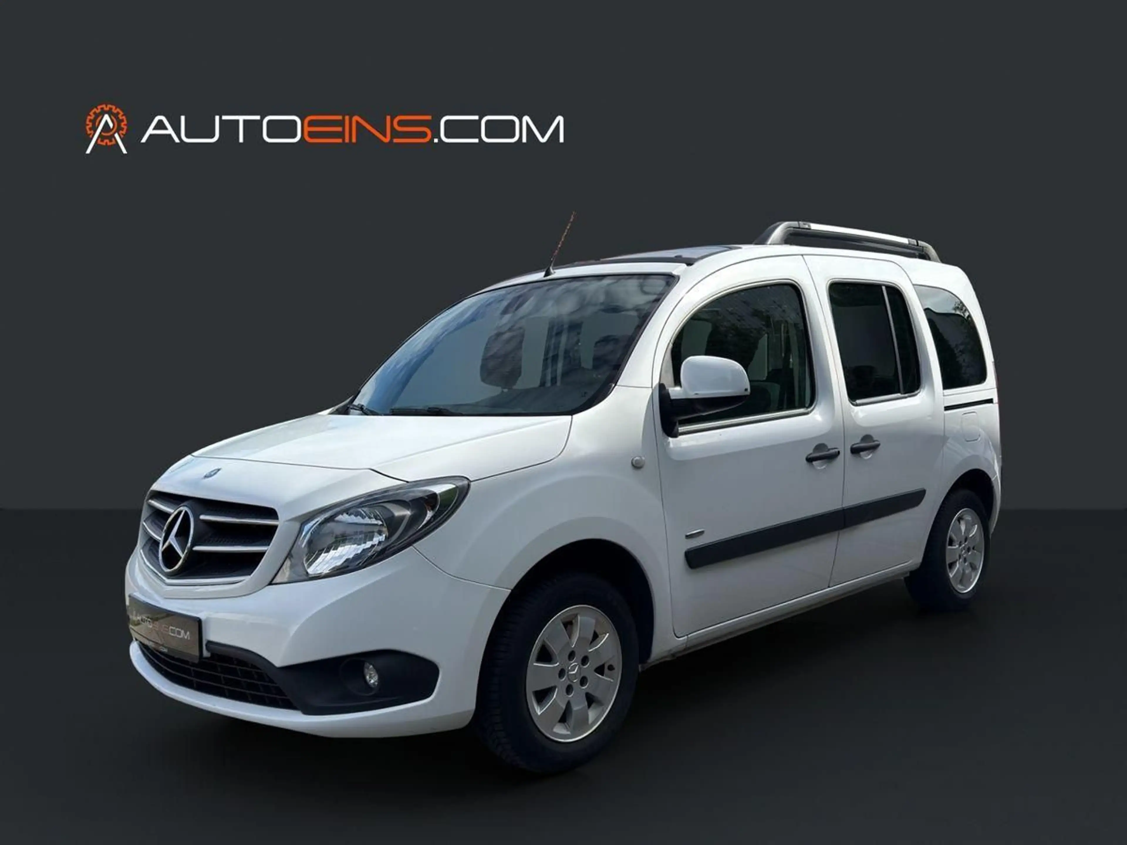 Mercedes-Benz Citan lang Torer Edition 1.5 CDI*Kamera*Pano* — photo 3