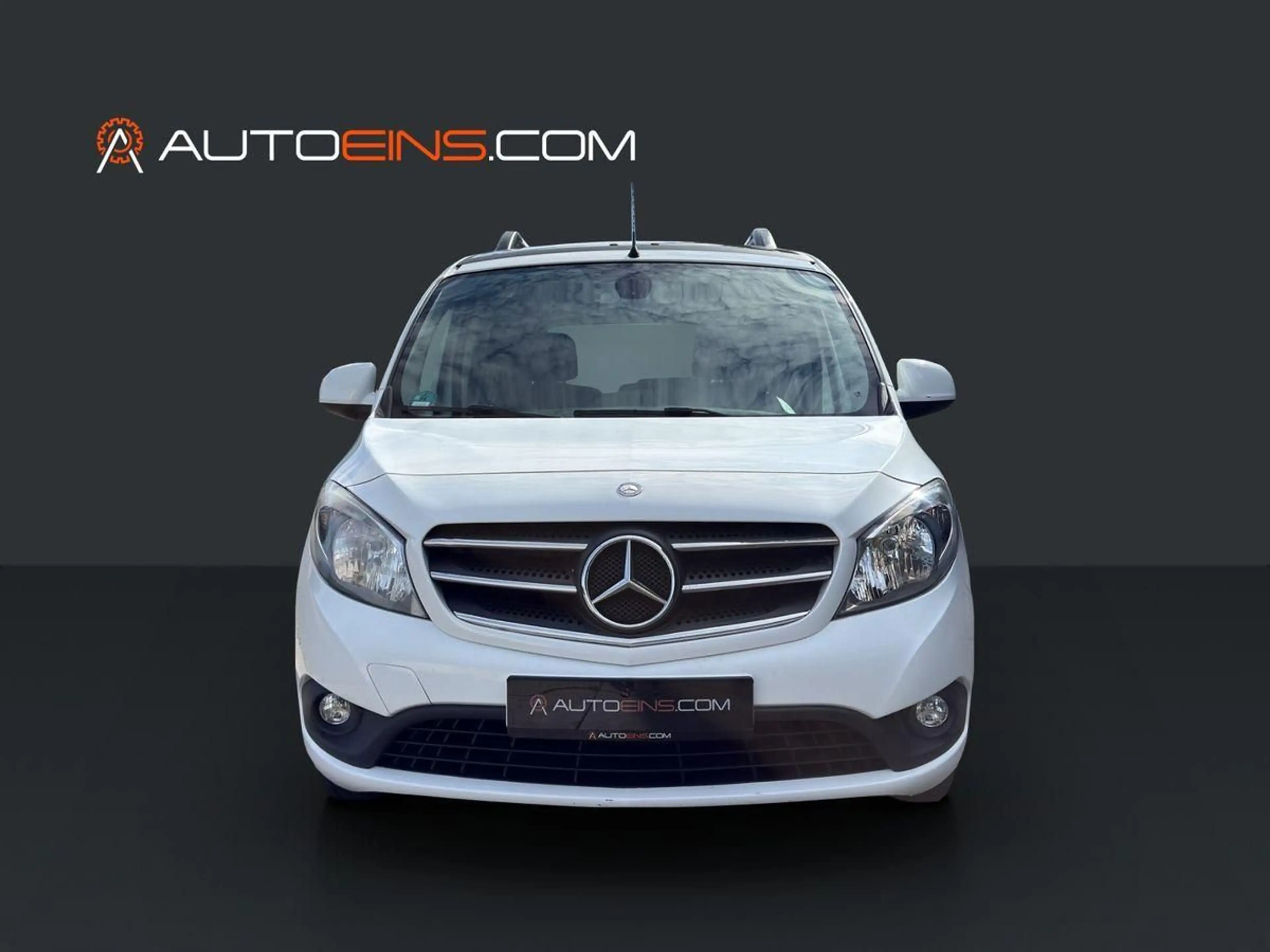 Mercedes-Benz Citan lang Torer Edition 1.5 CDI*Kamera*Pano* — photo 2