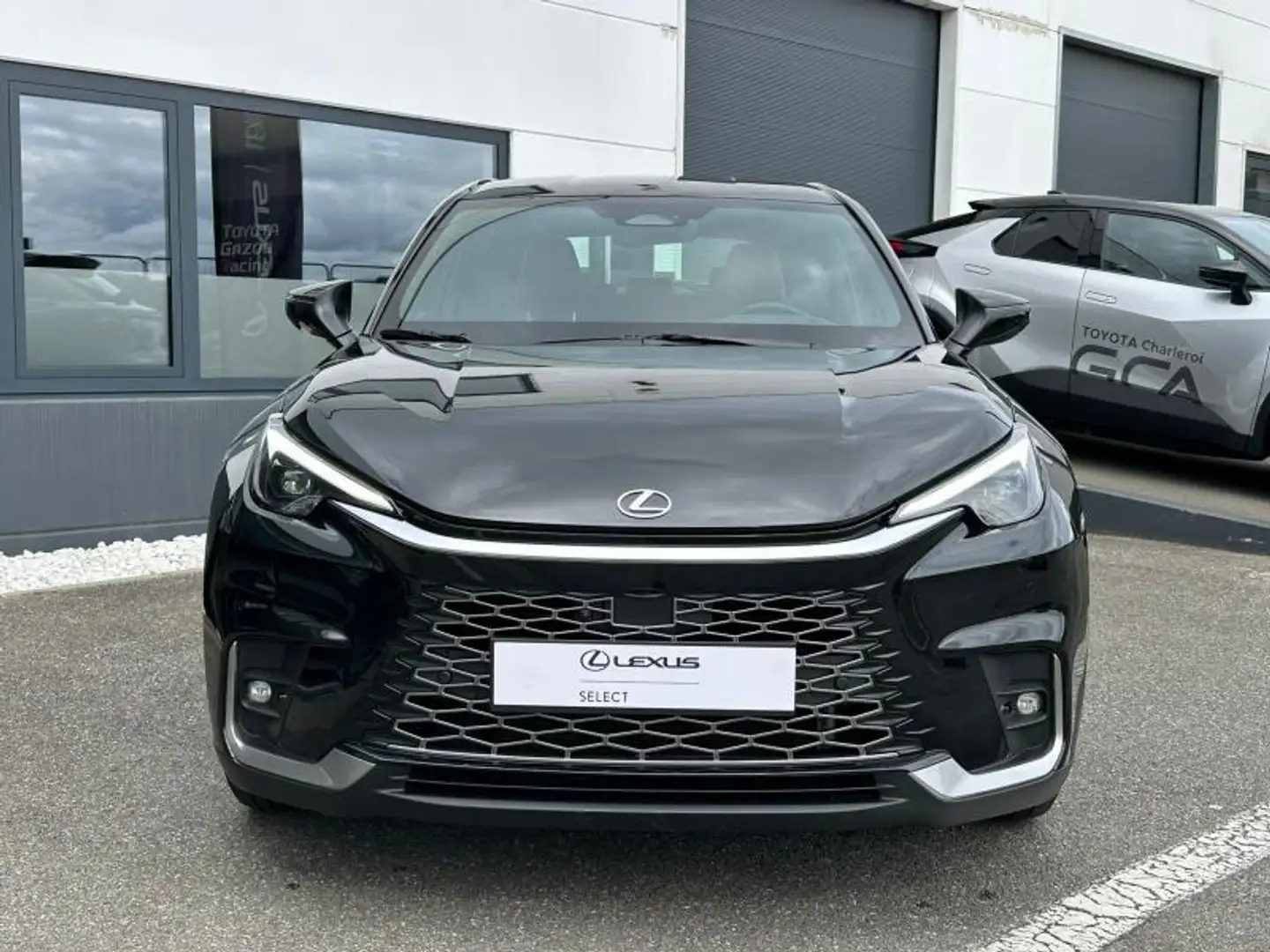 Lexus LBX RELAX Zwart - 2