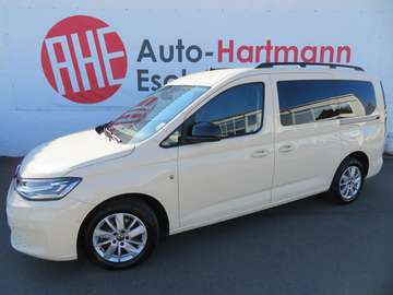 Maxi 2.0 TDI Life Taxi LED Navi ParkAssist