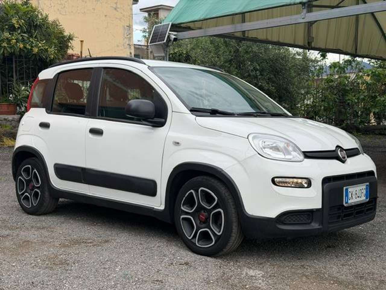 Fiat Panda Panda III 2021 1.0 firefly hybrid City Life s