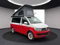 Volkswagen T6 California T6 2.0 TDI 4Motion Multivan - California Umbau Weiß - thumbnail 6
