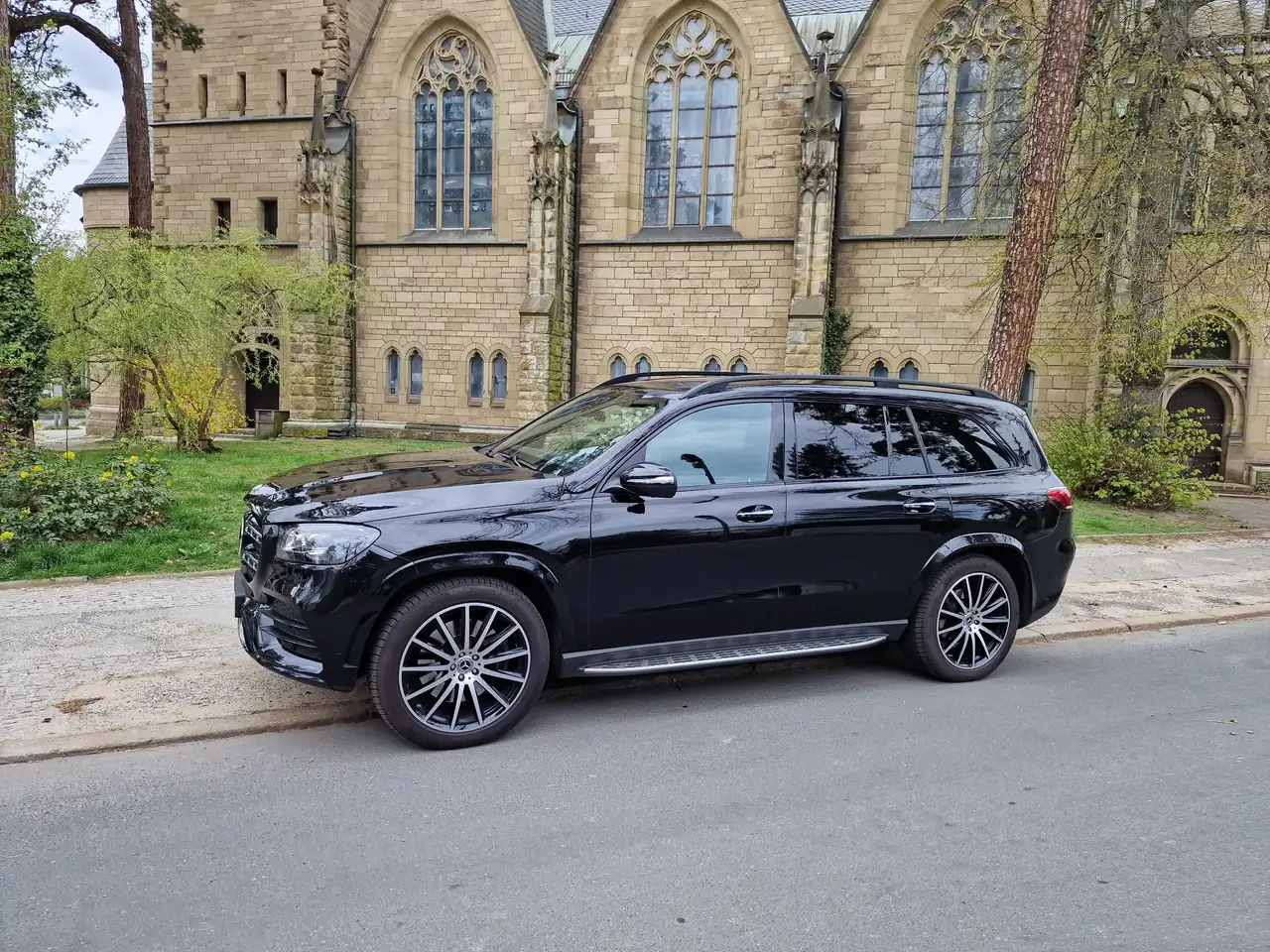 Mercedes-Benz GLS 350
