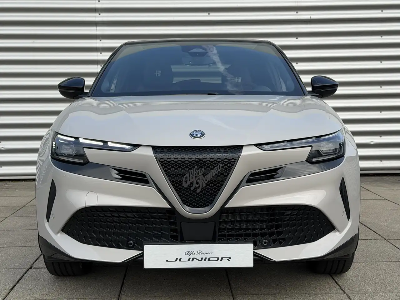 Alfa Romeo Junior 2026