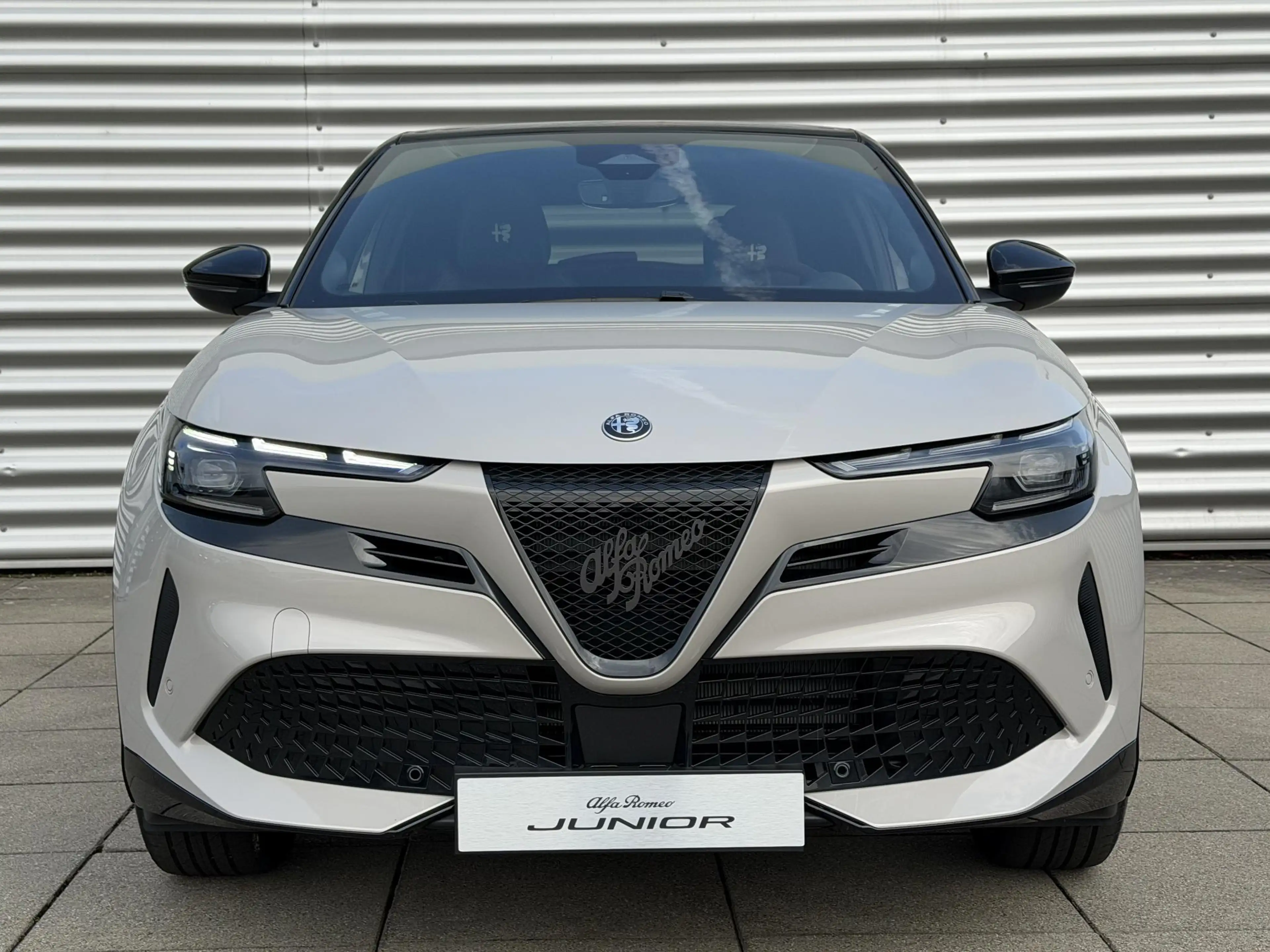 Alfa Romeo Junior Elettrica Sport Speciale 54 kWh | Led Matrix | Ele — photo 2