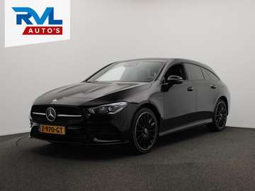 Shooting Brake e AMG Widescreen LED Stoelverwarmin
