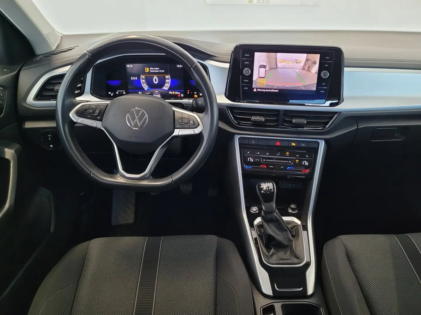 Volkswagen T-Roc Life TSI Bleu - 2