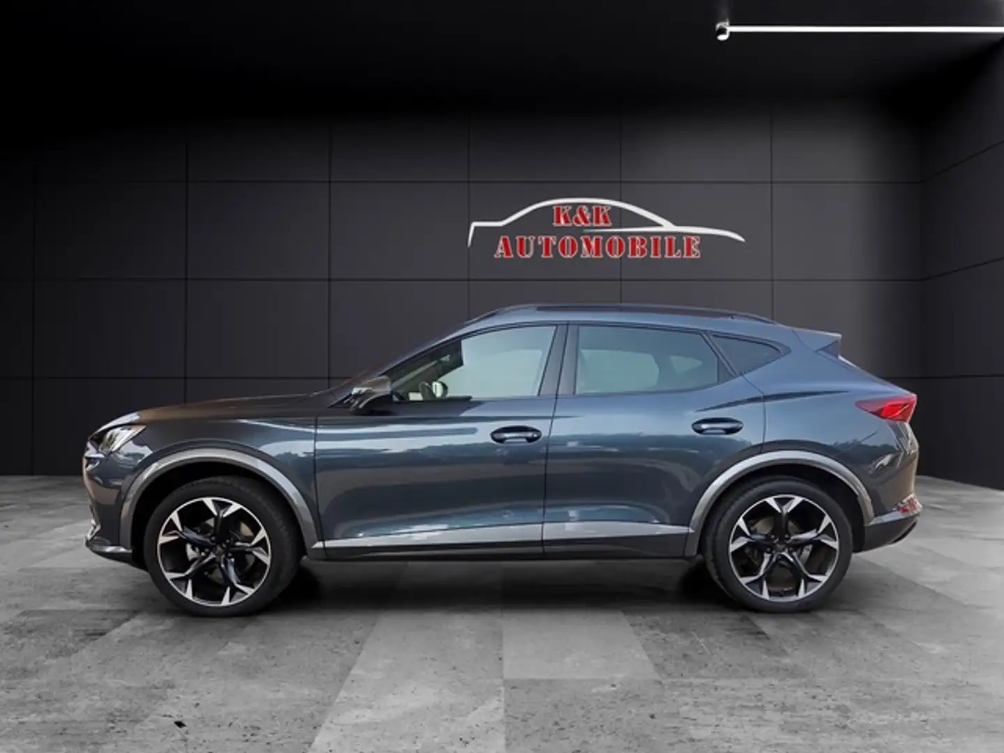 CUPRA Formentor 1.5 TSI DSG VIRTUAL/CAM/ACC/LED/19 ZOL Grau - 2