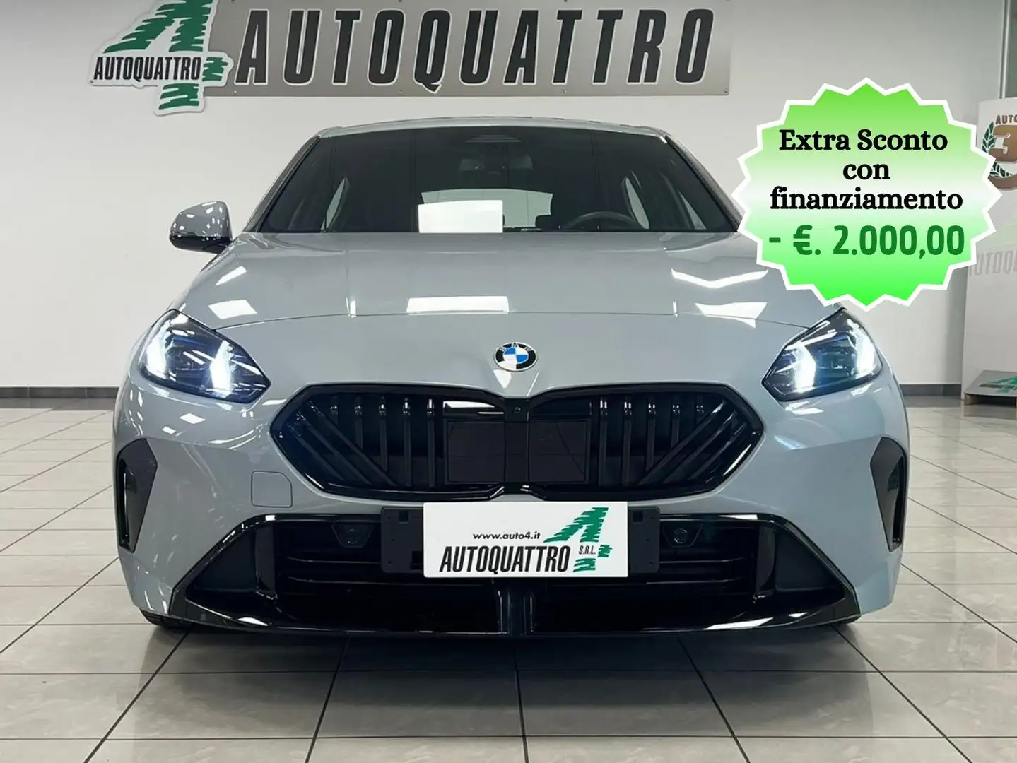 BMW 116 MSport Pro auto - 1