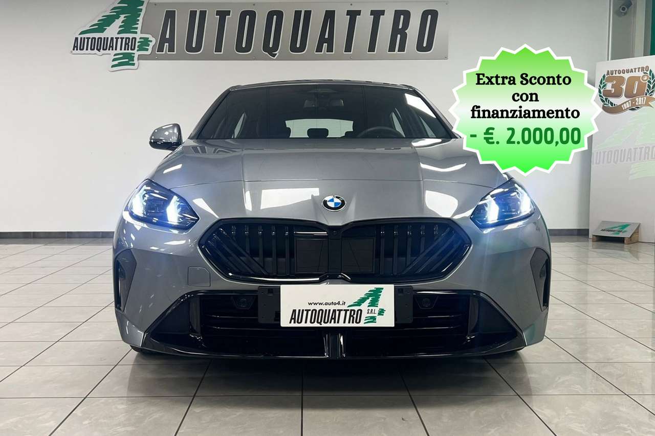 BMW 116 MSport Pro auto