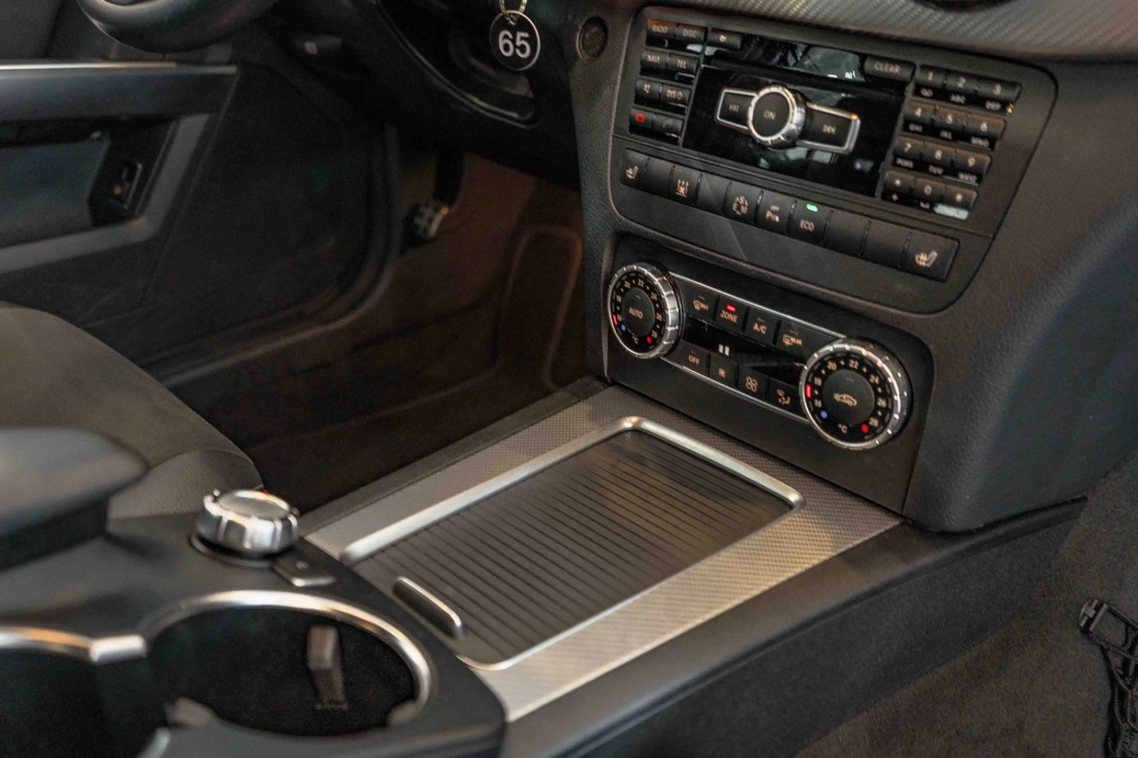 Mercedes-Benz GLK 220 CDI BlueEfficiency 4Matic Automatik Navi — photo 14