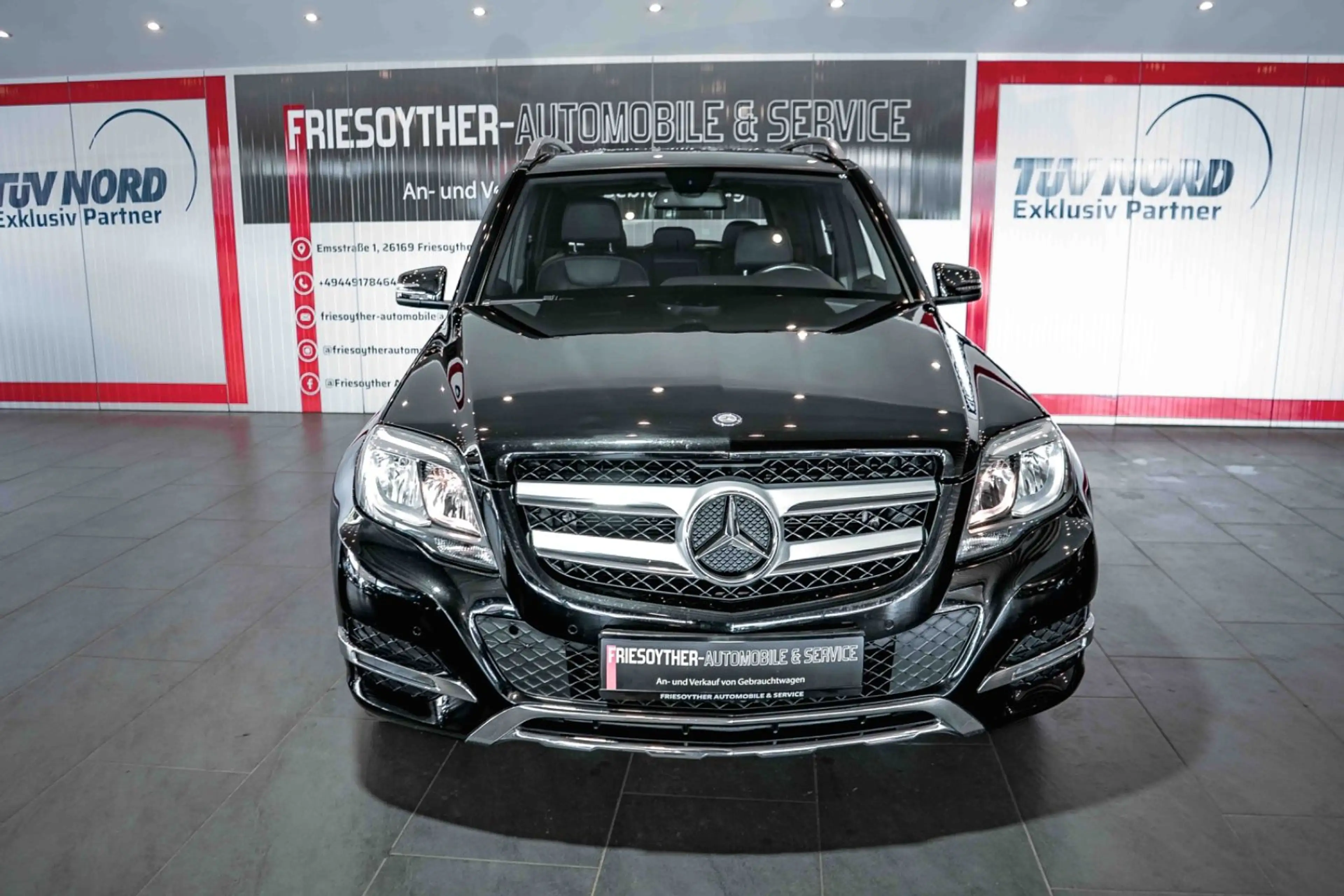 Mercedes-Benz GLK 220 CDI BlueEfficiency 4Matic Automatik Navi — photo 4
