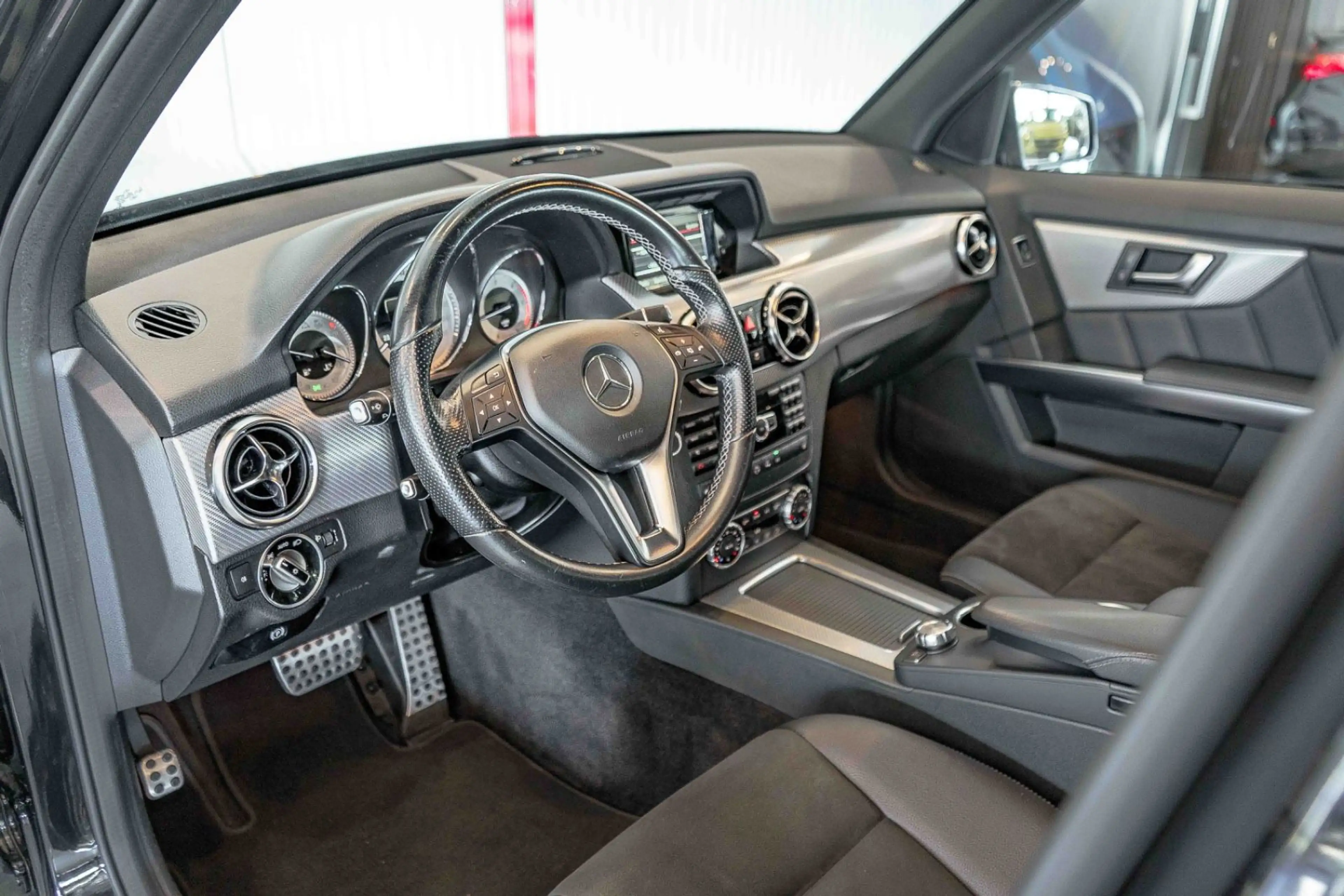 Mercedes-Benz GLK 220 CDI BlueEfficiency 4Matic Automatik Navi — photo 10