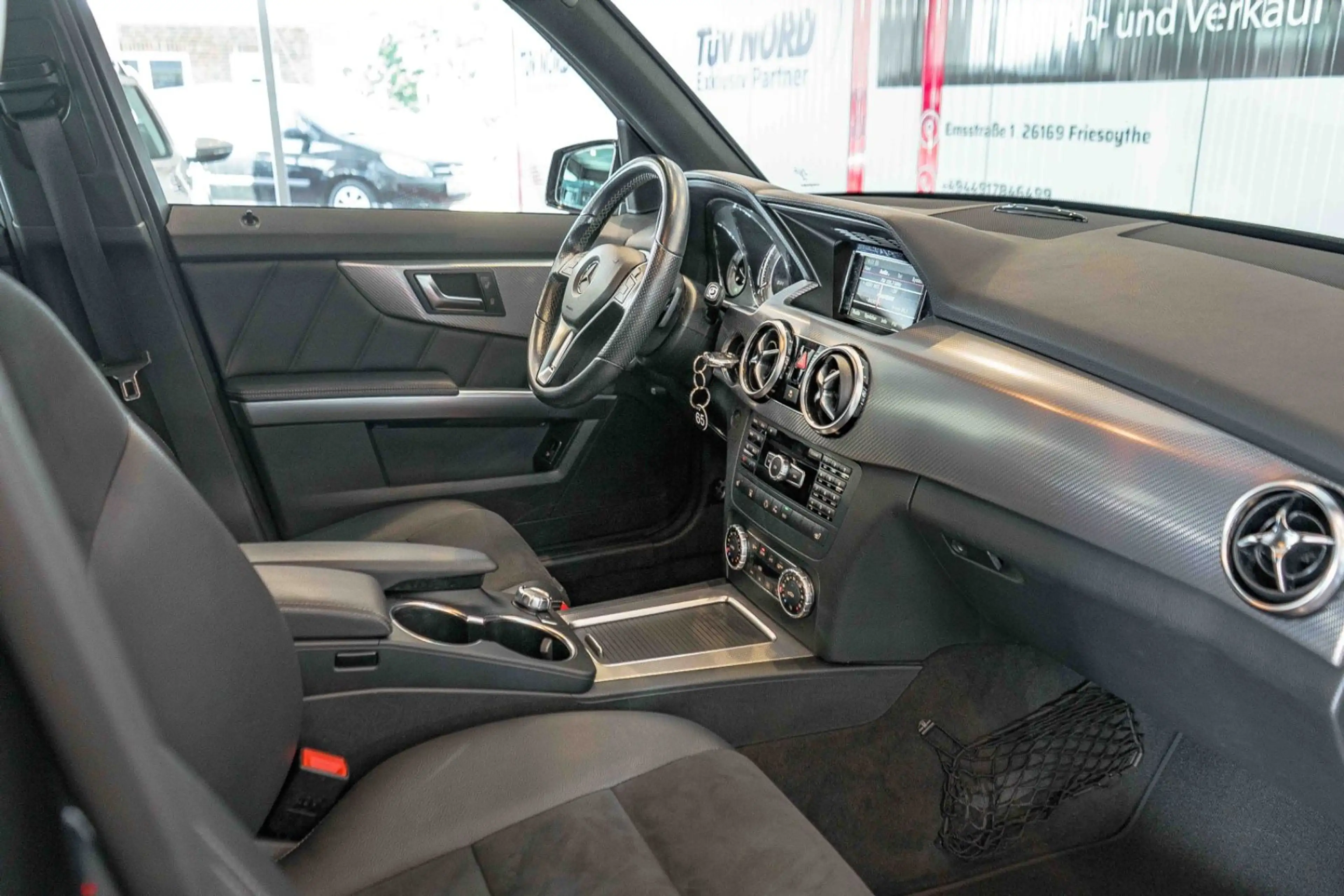 Mercedes-Benz GLK 220 CDI BlueEfficiency 4Matic Automatik Navi — photo 13