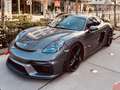 Porsche 718 718 Cayman 2.0 Turbo PDK Gris - thumbnail 1