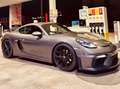Porsche 718 718 Cayman 2.0 Turbo PDK Gris - thumbnail 5