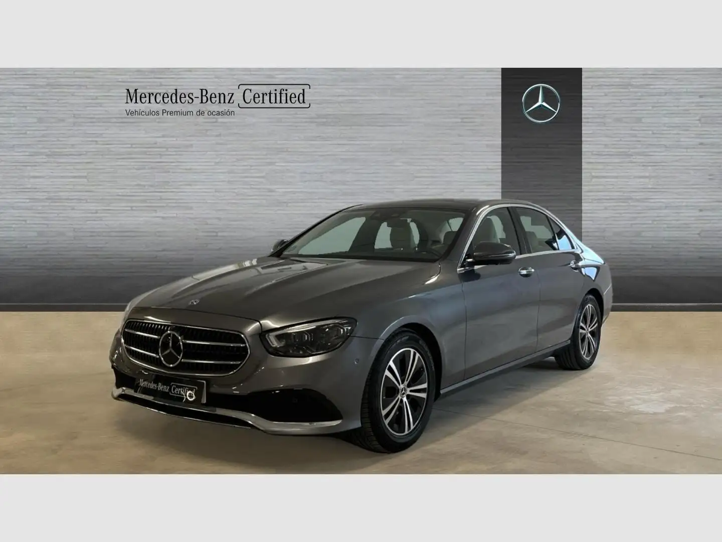 Mercedes-Benz E 200 Avantgarde (EURO 6d) - 1