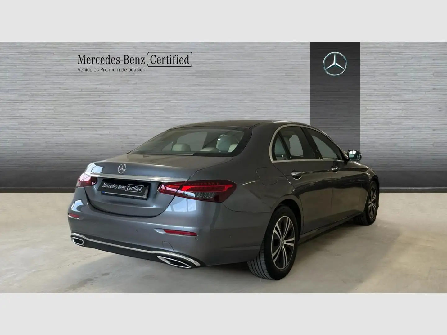 Mercedes-Benz E 200 Avantgarde (EURO 6d) - 2