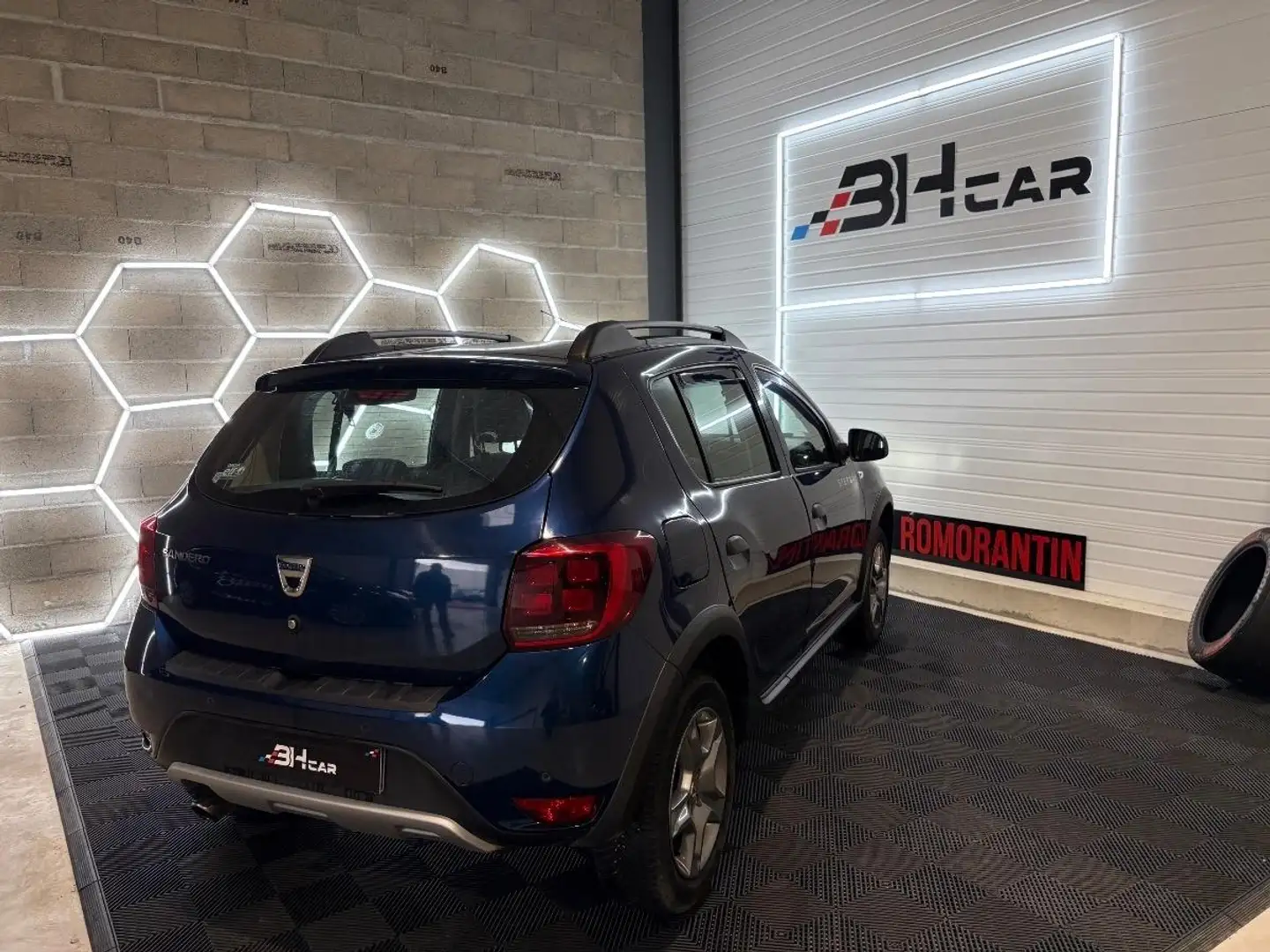 Dacia Sandero STEPWAY 0.9 TCE 90 - 2