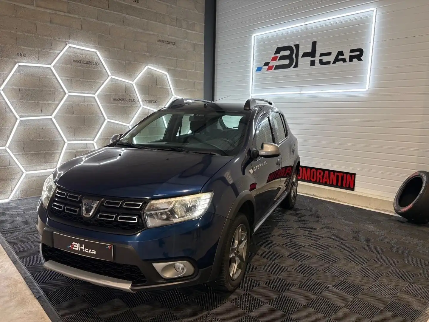 Dacia Sandero STEPWAY 0.9 TCE 90 - 1