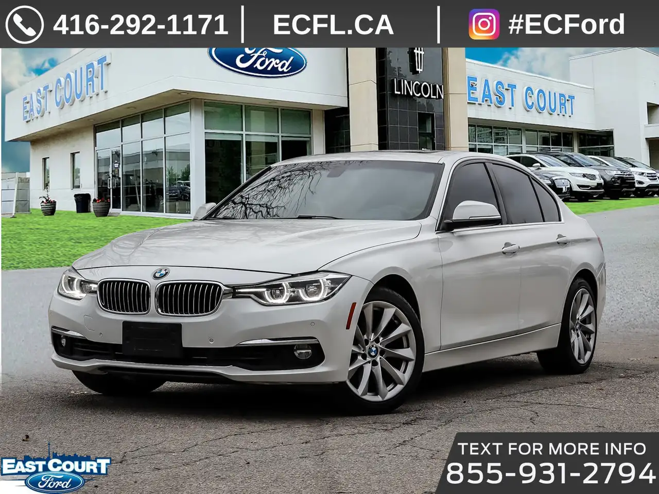 2016 BMW 3 Series