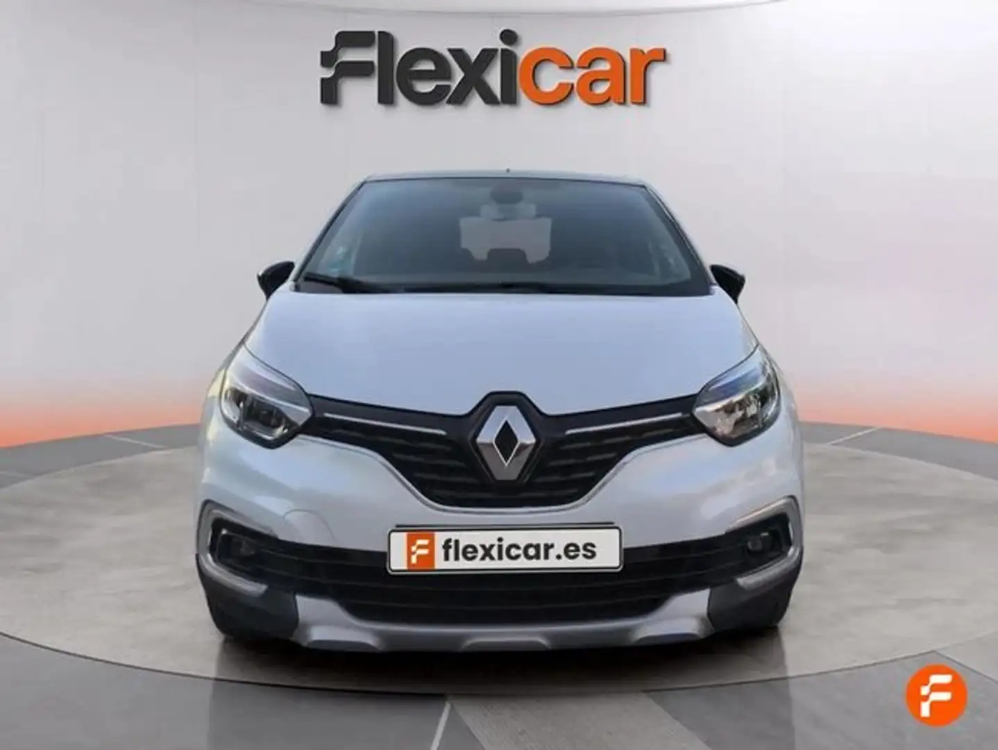 Renault Captur 1.5dCi Energy Zen 81kW Blanco - 2