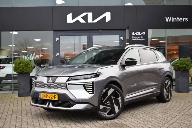 Mitsubishi Eclipse Cross Instyle 87 kWh | Stoelverwarming | 360° Camera | N