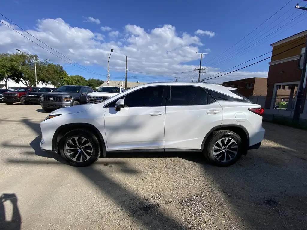 2021 Lexus RX 350 — photo 5