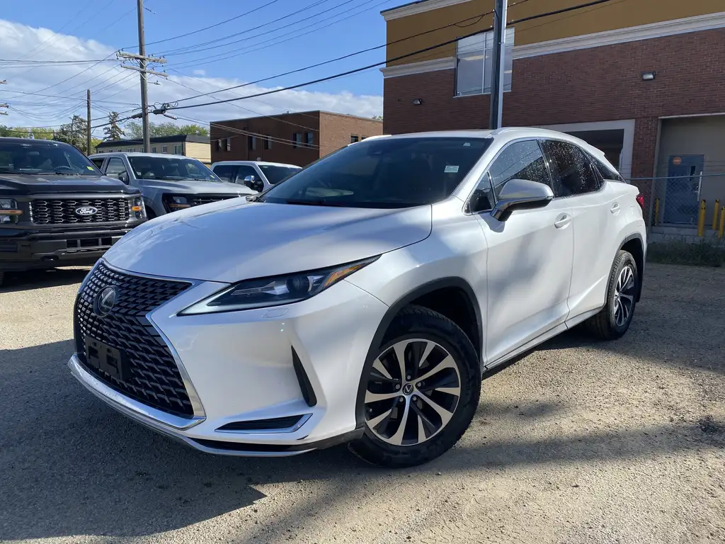 2021 Lexus RX 350 — photo 2
