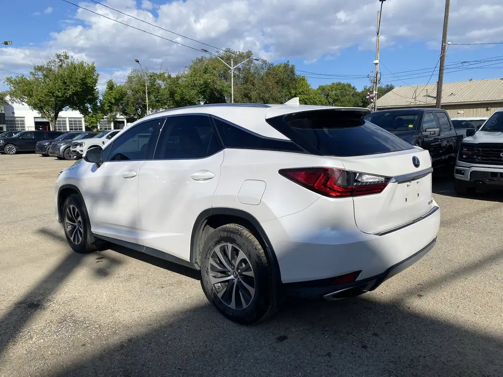2021 Lexus RX 350 — photo 6