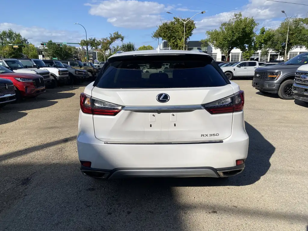 2021 Lexus RX 350 — photo 7