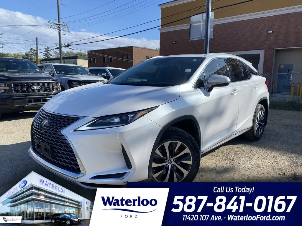 2021 Lexus RX 350 — photo 1