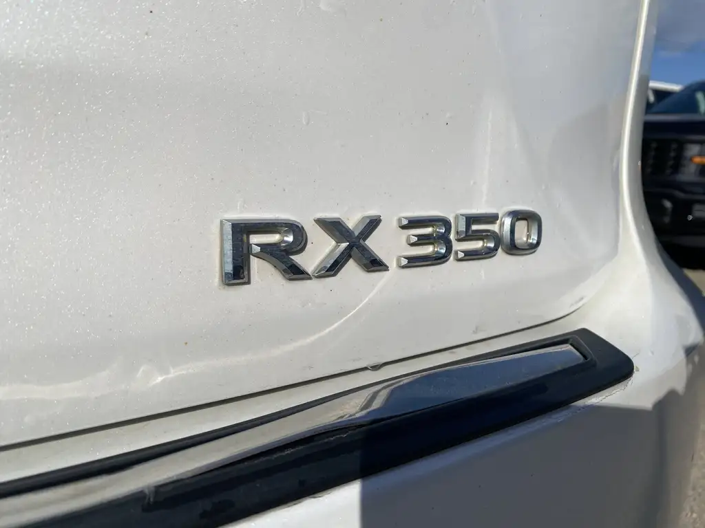 2021 Lexus RX 350 — photo 8